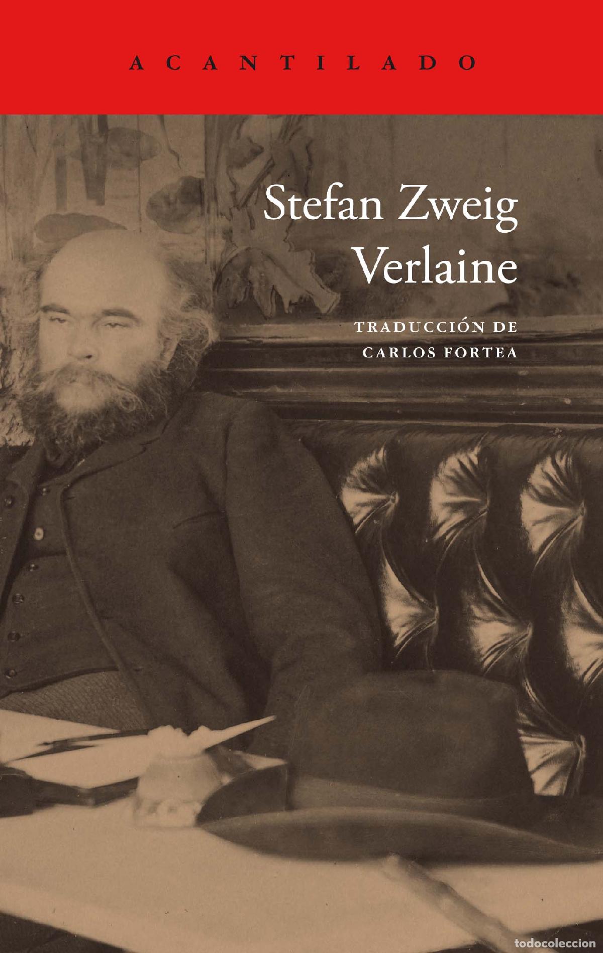 Libros: VERLAINE - Zweig, Stefan