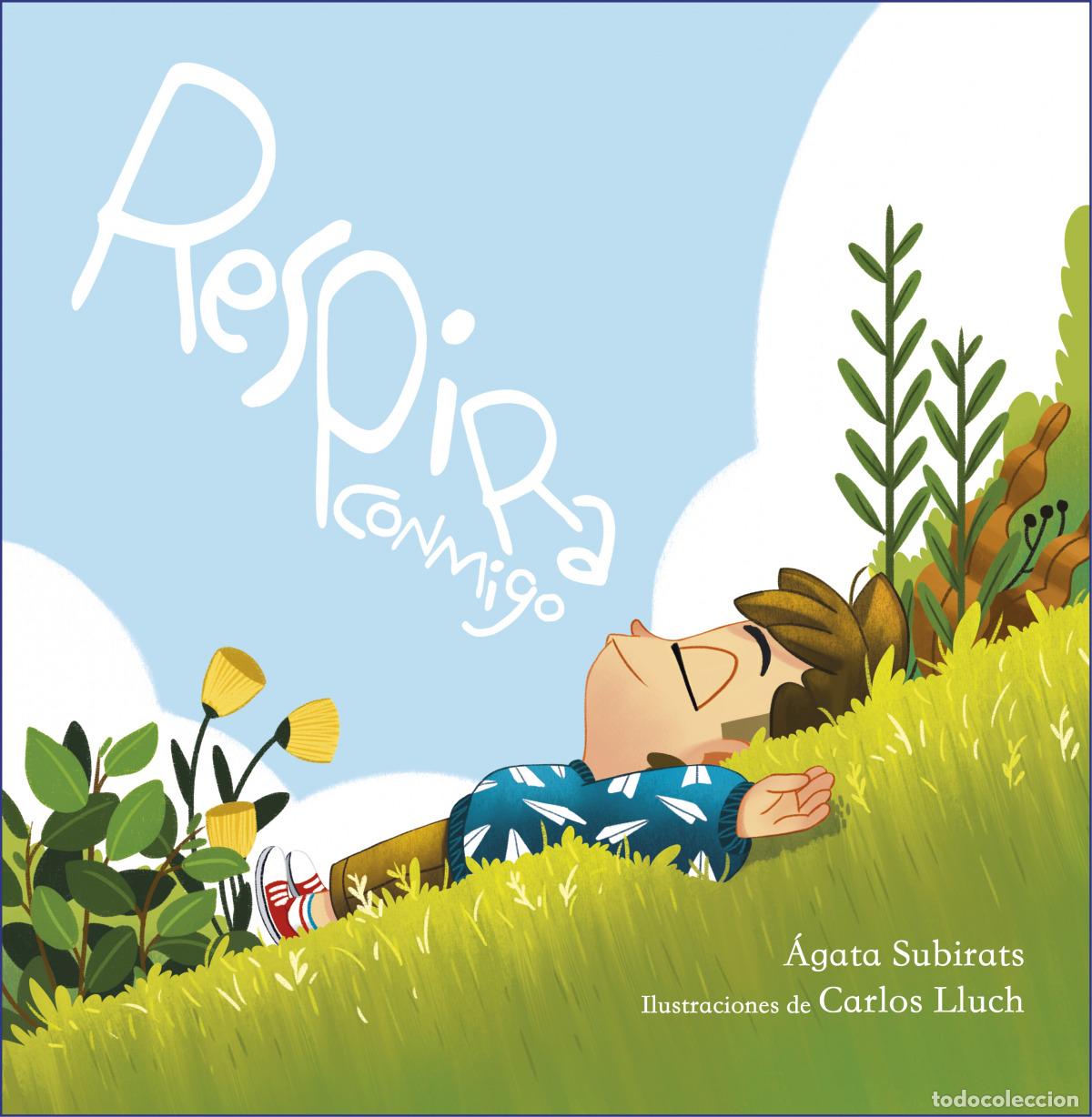 books: RESPIRA CONMIGO - Subirats, &Agrave;gata
