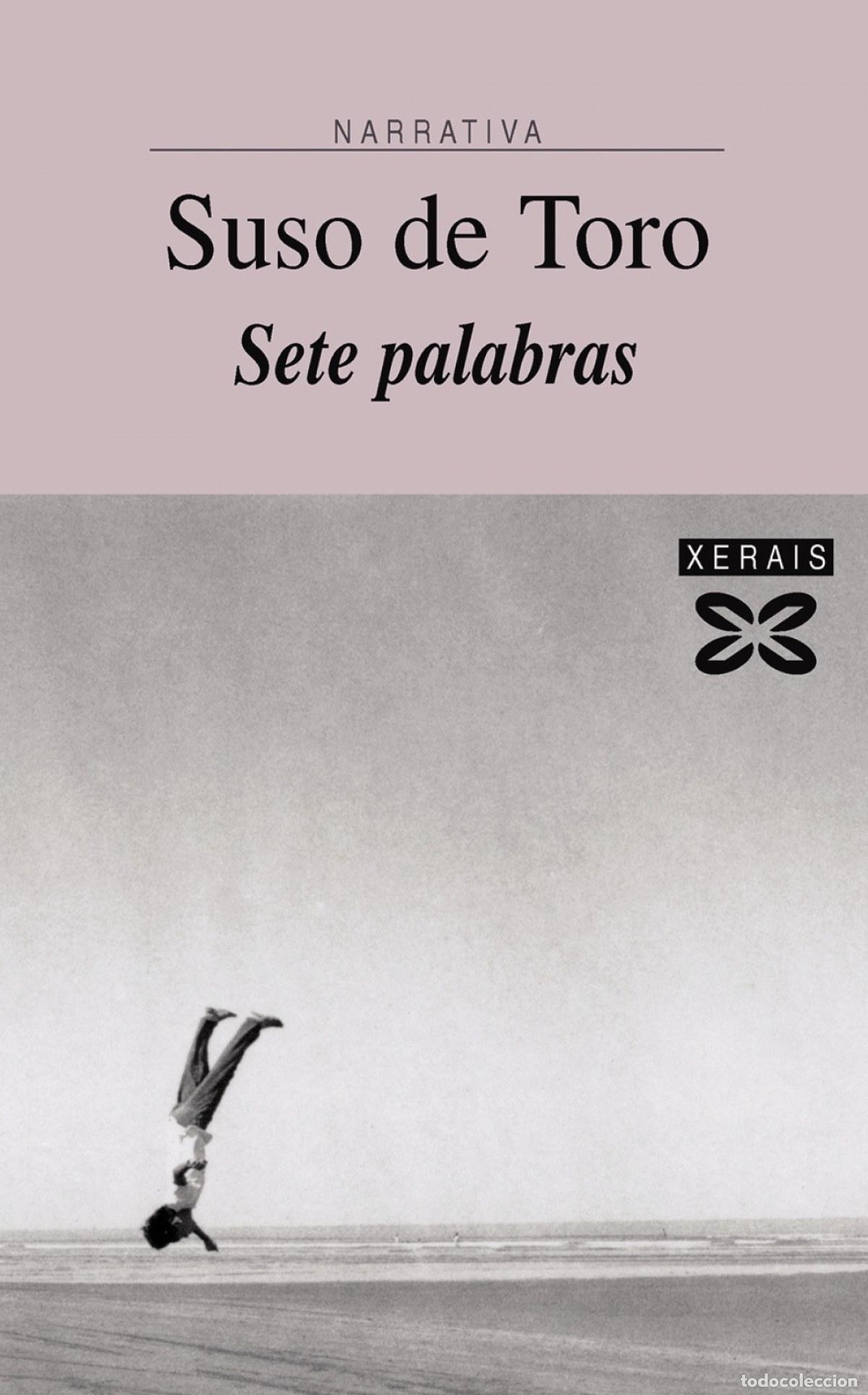 books: SETE PALABRAS - De Toro, Suso