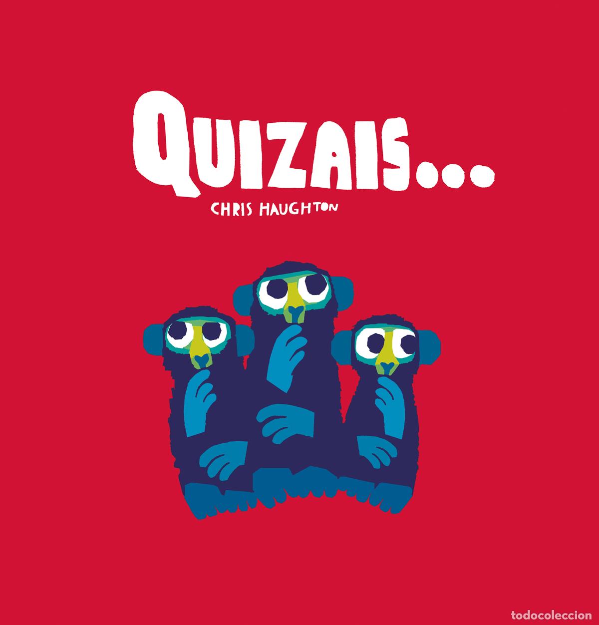 books: QUIZAIS... - Haughton, Chris