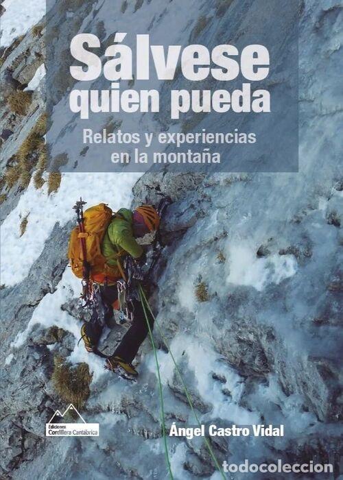 Livres: S&Aacute;LVESE QUIEN PUEDA - Castro Vidal, &Aacute;ngel