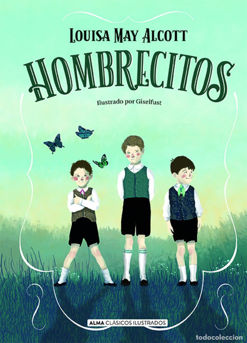 Livres: HOMBRECITOS - Alcott, Louisa May
