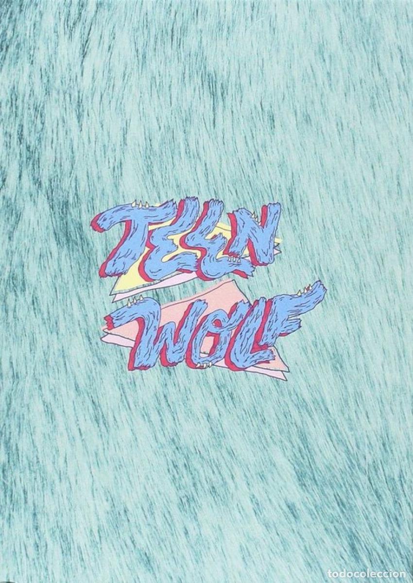 Livros: TEEN WOLF - Varios autores
