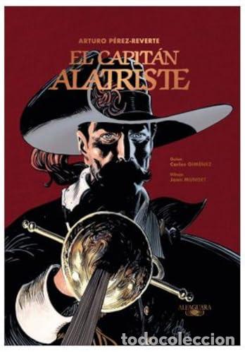 Livros: EL CAPIT&Aacute;N ALATRISTE. ADAPTACI&Oacute;N GR&Aacute;FICA - VV.AA.