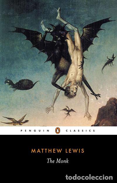 Livros: THE MONK - Lewis, Matthew G