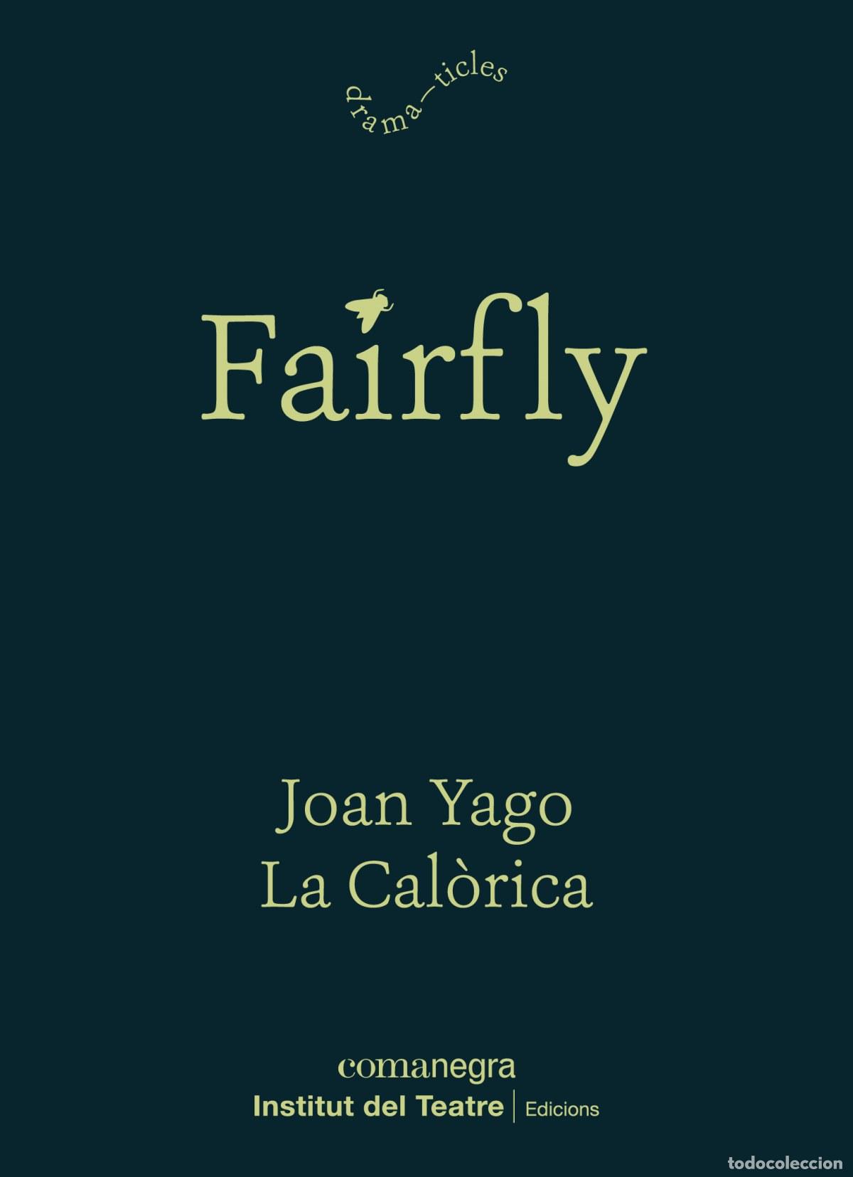 books: FAIRFLY - Yago, Joan
