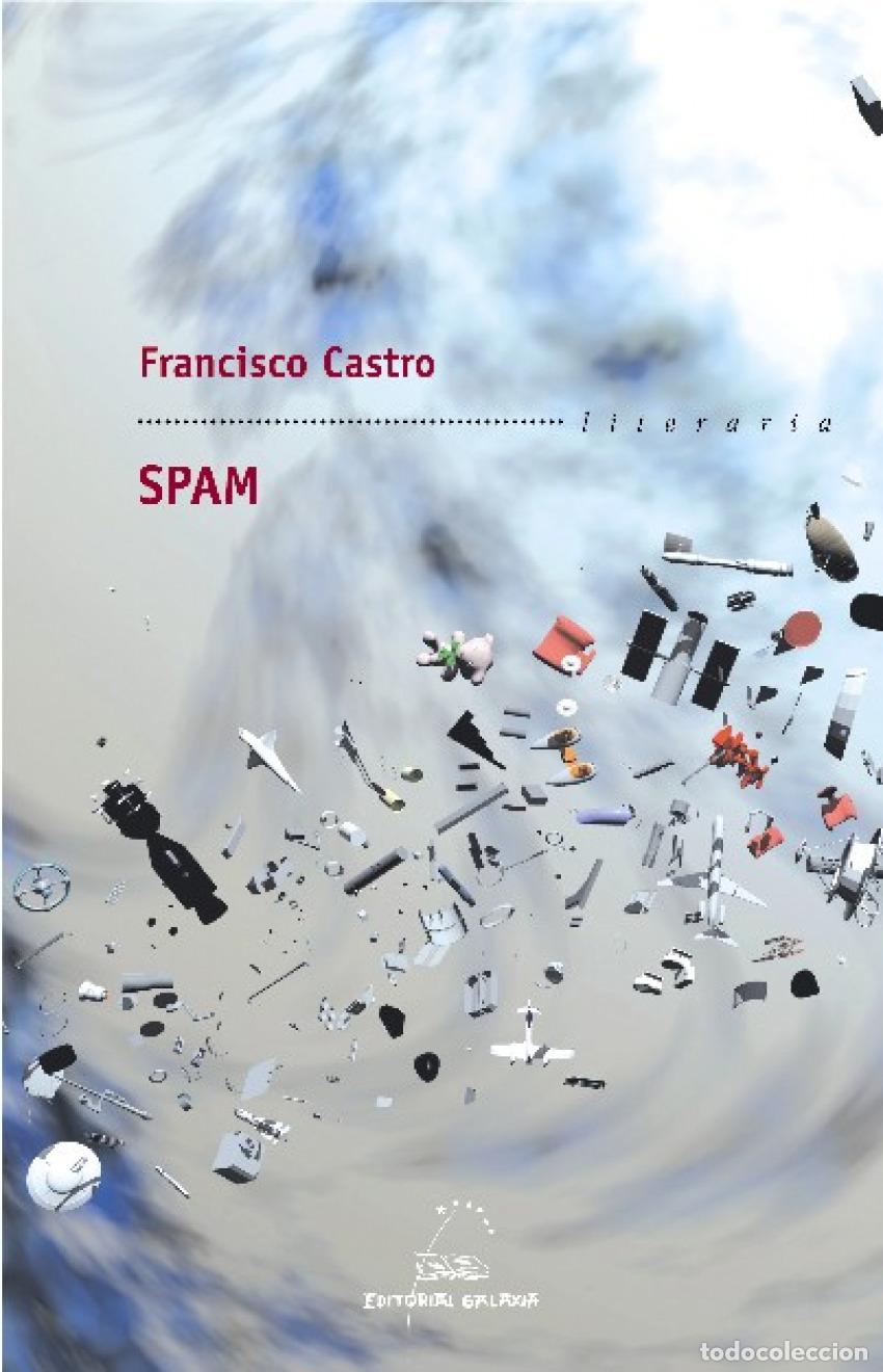 books: SPAM - Castro, Francisco
