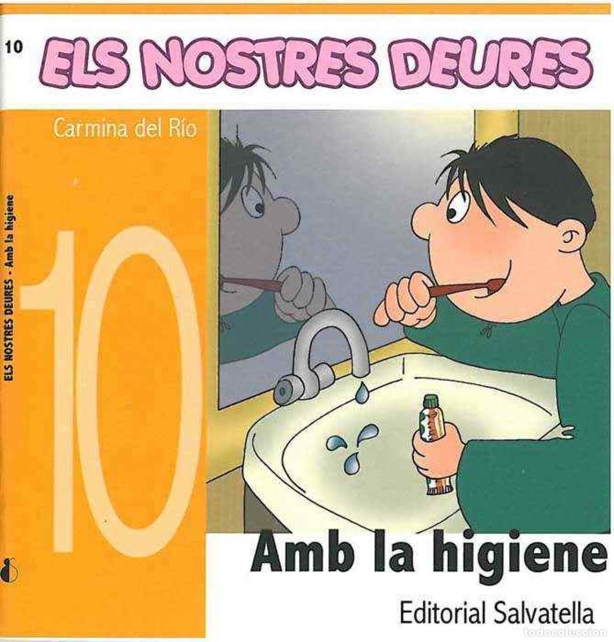 books: ELS NOSTRES DEURES 10 - DEL RIO, CARMINA