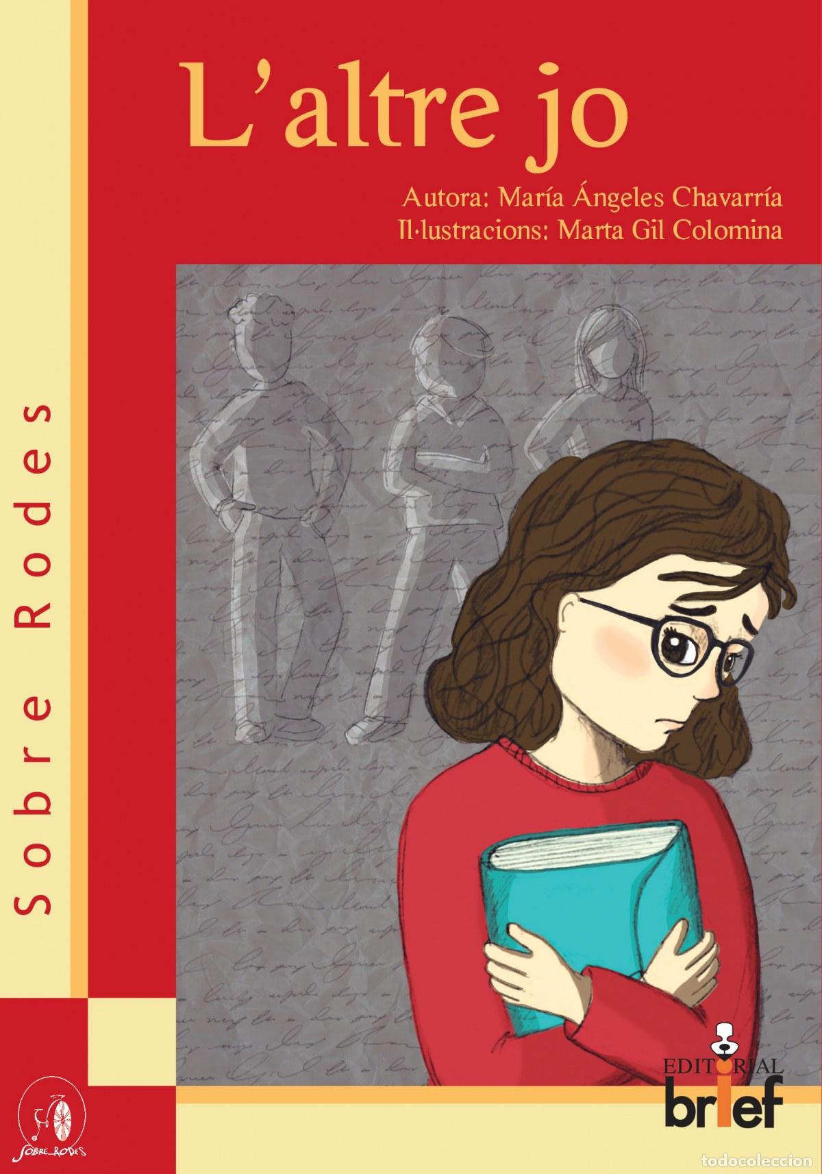 books: L'ALTRE JO - Gil Colomina, Marta