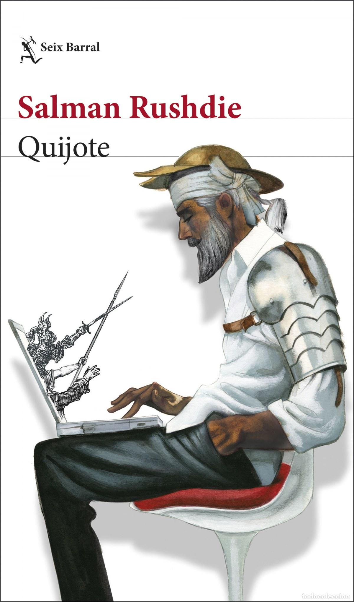Libros: QUIJOTE - Rushdie, Salman