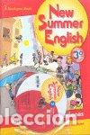 Libros: NEW SUMMER ENGLISH 3&ordm;EP SB+CD 09 - AA.VV