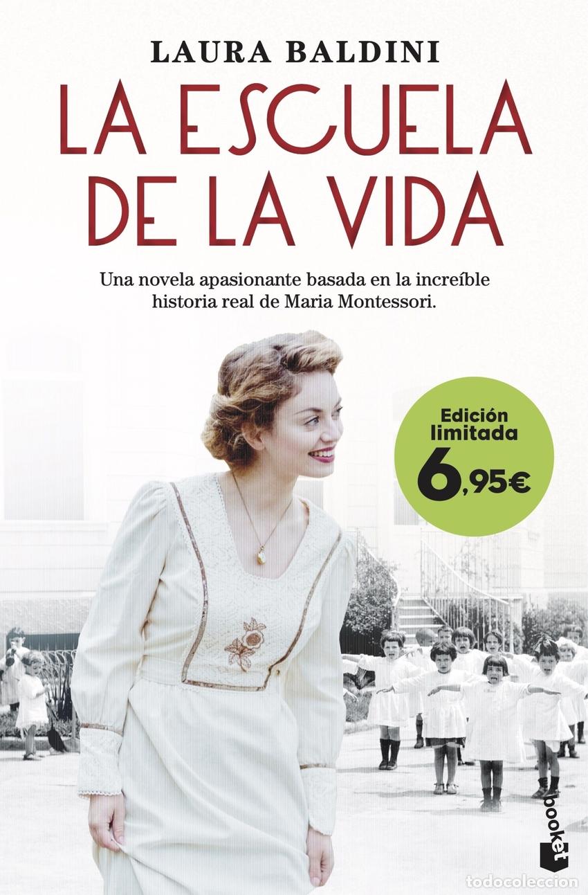 Libros: LA ESCUELA DE LA VIDA - Baldini, Laura