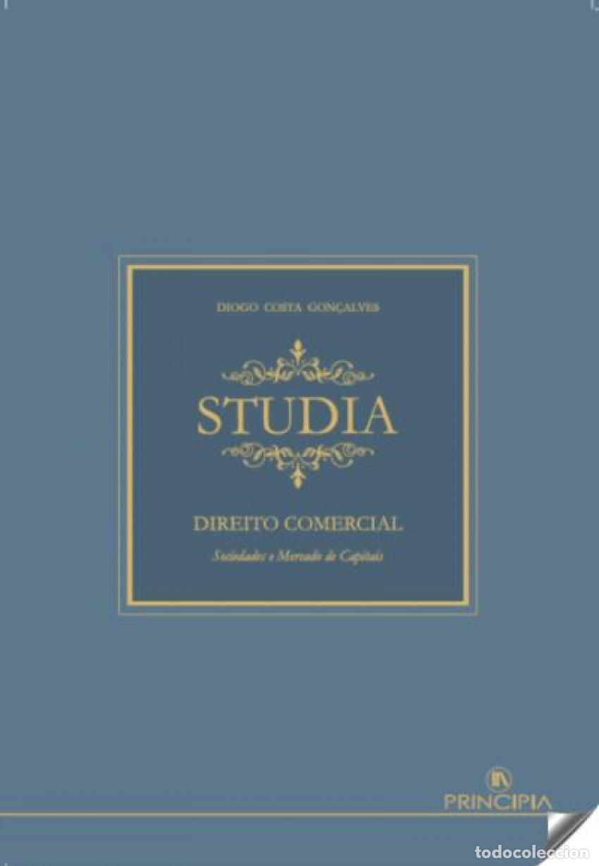 Libri: STUDIA: DIREITO COMERCIAL - Costa Gon&ccedil;alves, Diogo