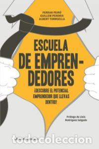 Livres: ESCUELA DE EMPRENDEDORES - AA.VV