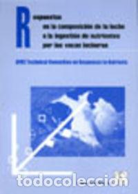 Livres: RESPUESTAS EN LA COMPOSICI&Oacute;N DE LA LECHE A LA INGESTI&Oacute;N DE NUTRIENTES POR LAS VACAS LECHERAS - Afrc