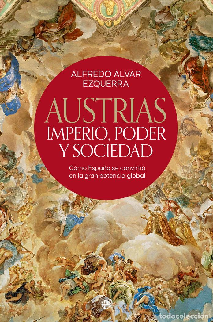 Livres: AUSTRIAS - ALVAR EZQUERRA, ALFREDO