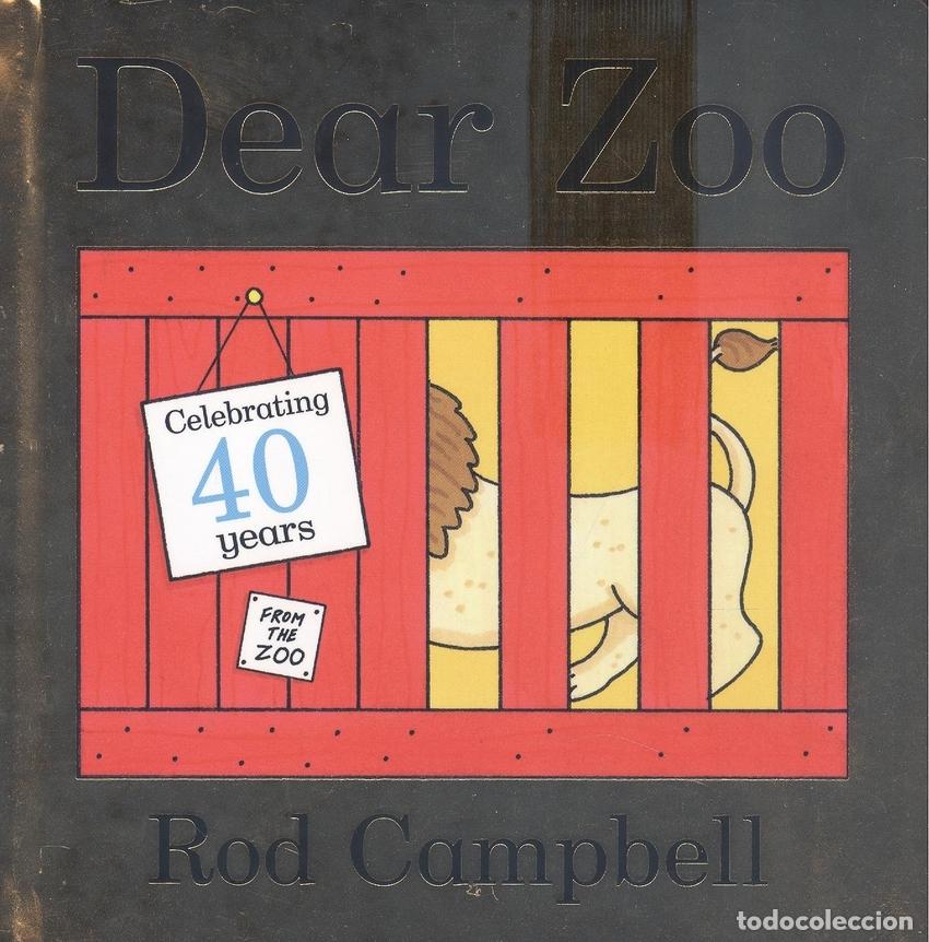 Livres: DEAR ZOO - Campbell, Rod