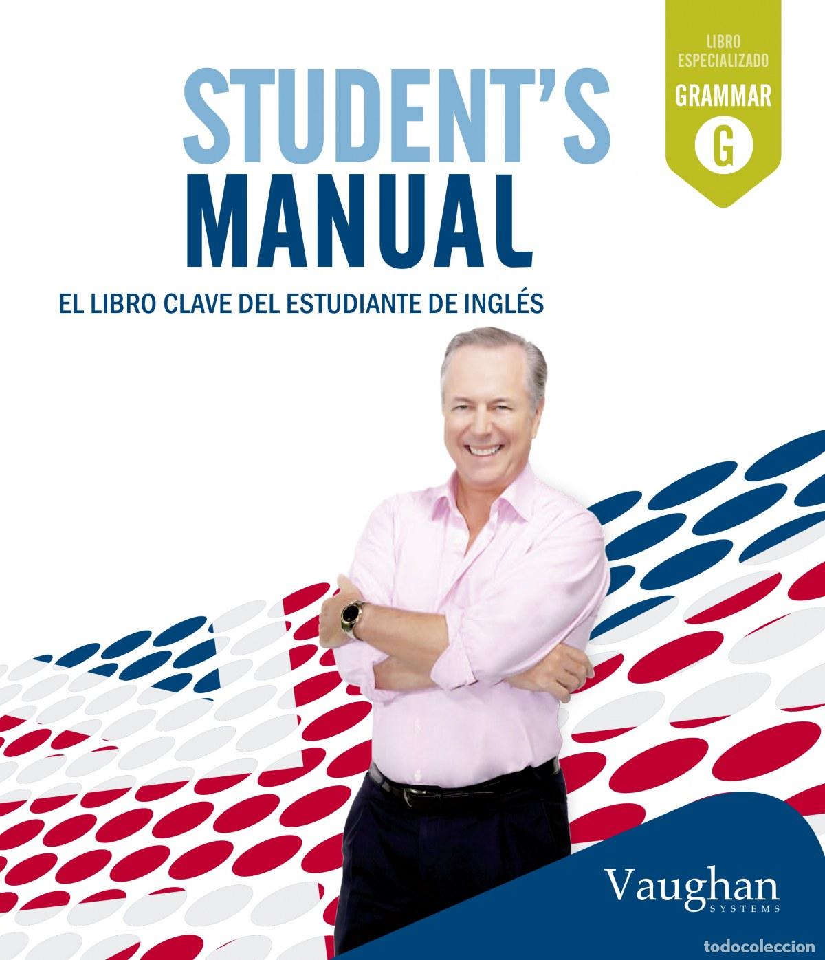 Livres: STUDENT&acute;S MANUAL - Vaughan, Richard