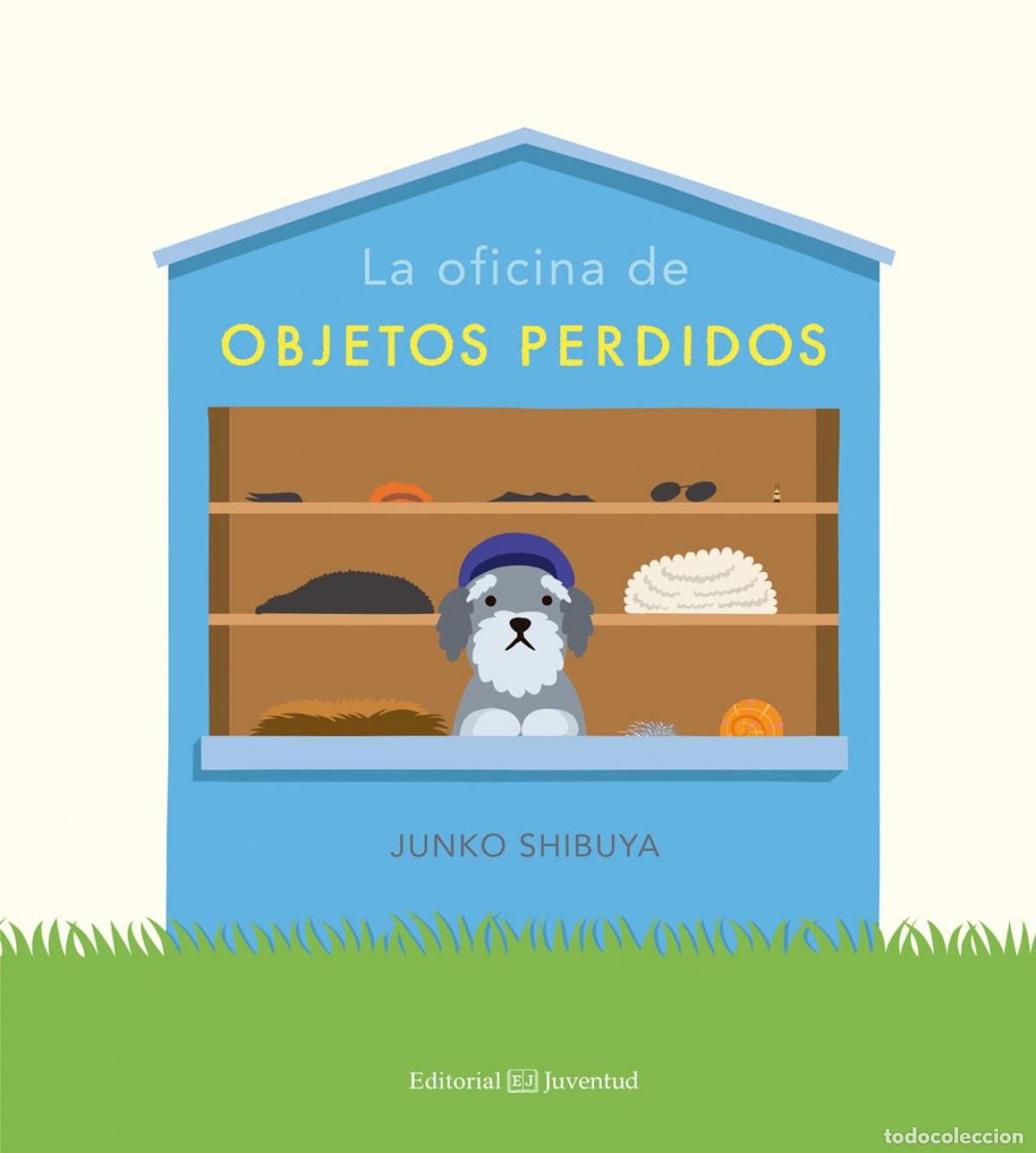 Livres: LA OFICINA DE OBJETOS PERDIDOS - Shibuya, Junko