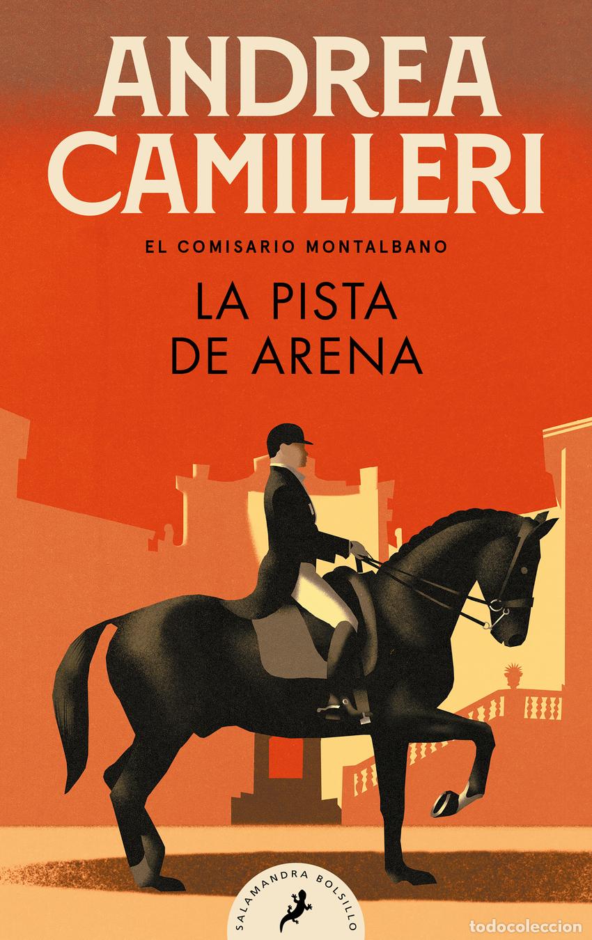 Libros: LA PISTA DE ARENA (COMISARIO MONTALBANO 16) - Camilleri, Andrea