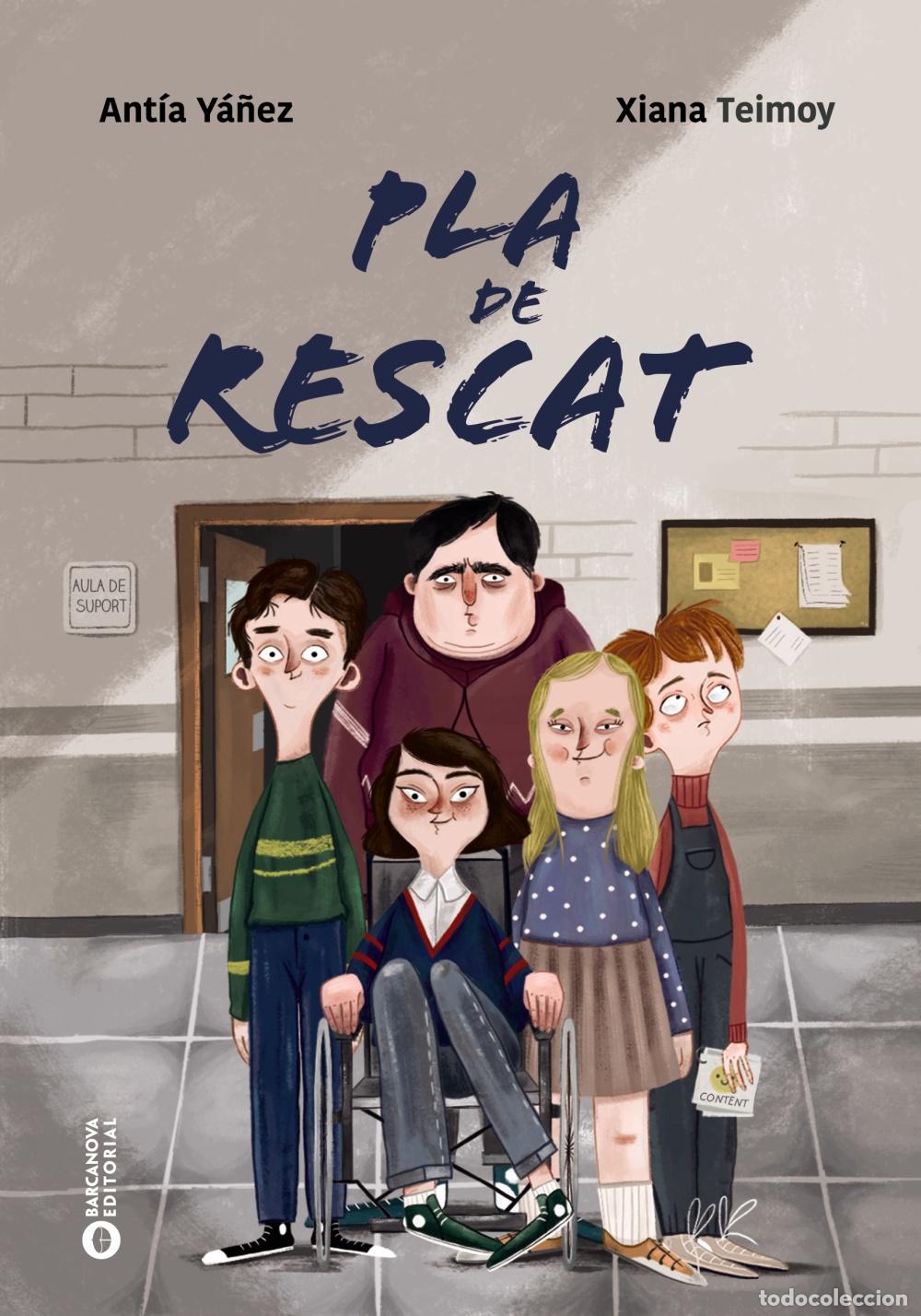 Libros: PLA DE RESCAT - Y&aacute;&ntilde;ez, Ant&iacute;a