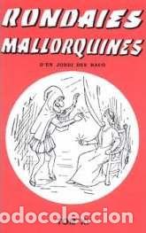 Libros: RONDAIES MALLORQUINES VOL.11 - Alcover, Antoni M