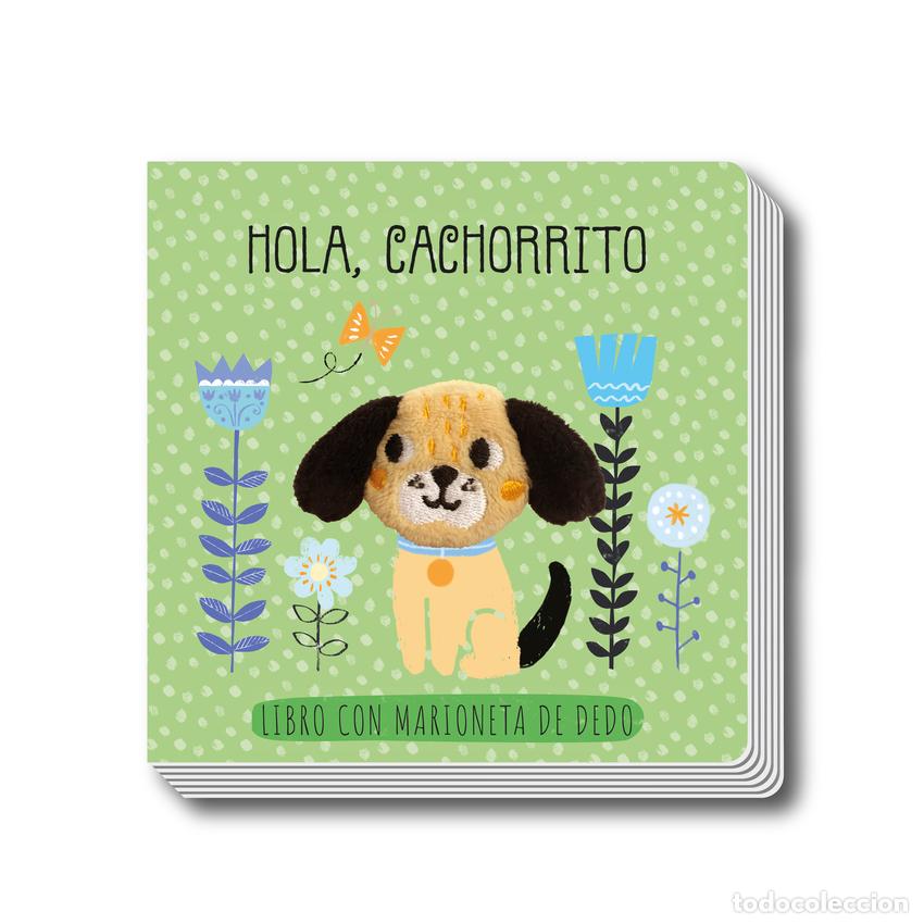 Libros: HOLA, CACHORRITO - AA.VV.