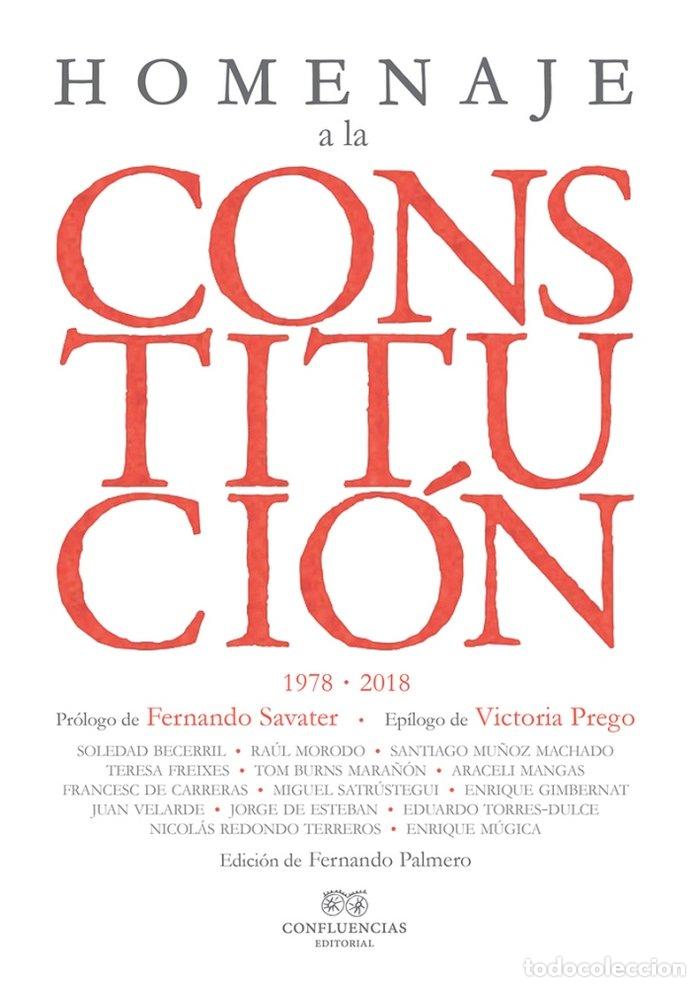 B&uuml;cher: HOMENAJE A LA CONSTITUCION - PALMERO, FERNANDO