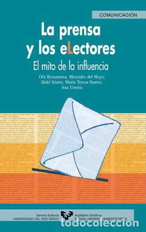 B&uuml;cher: LA PRENSA Y LOS ELECTORES - VV.AA