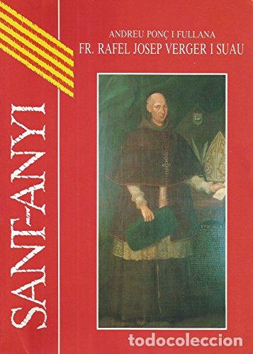 B&uuml;cher: FRA RAFEL JOSEP VERGER I SUAU - Pon&Ccedil; I Fullana, A