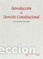 B&uuml;cher: INTRODUCCION AL DERECHO CONSTITUCIONAL - Luis L&oacute;pez Guerra
