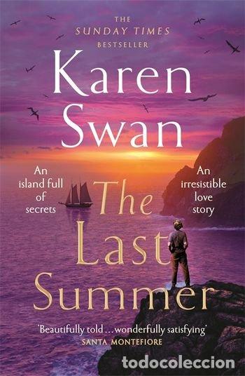 Libri: THE LAST SUMMER - KAREN SWAN