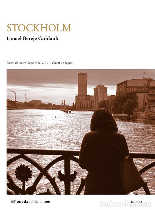 Libri: STOCKHOLM - Bereje Guidault, Ismael