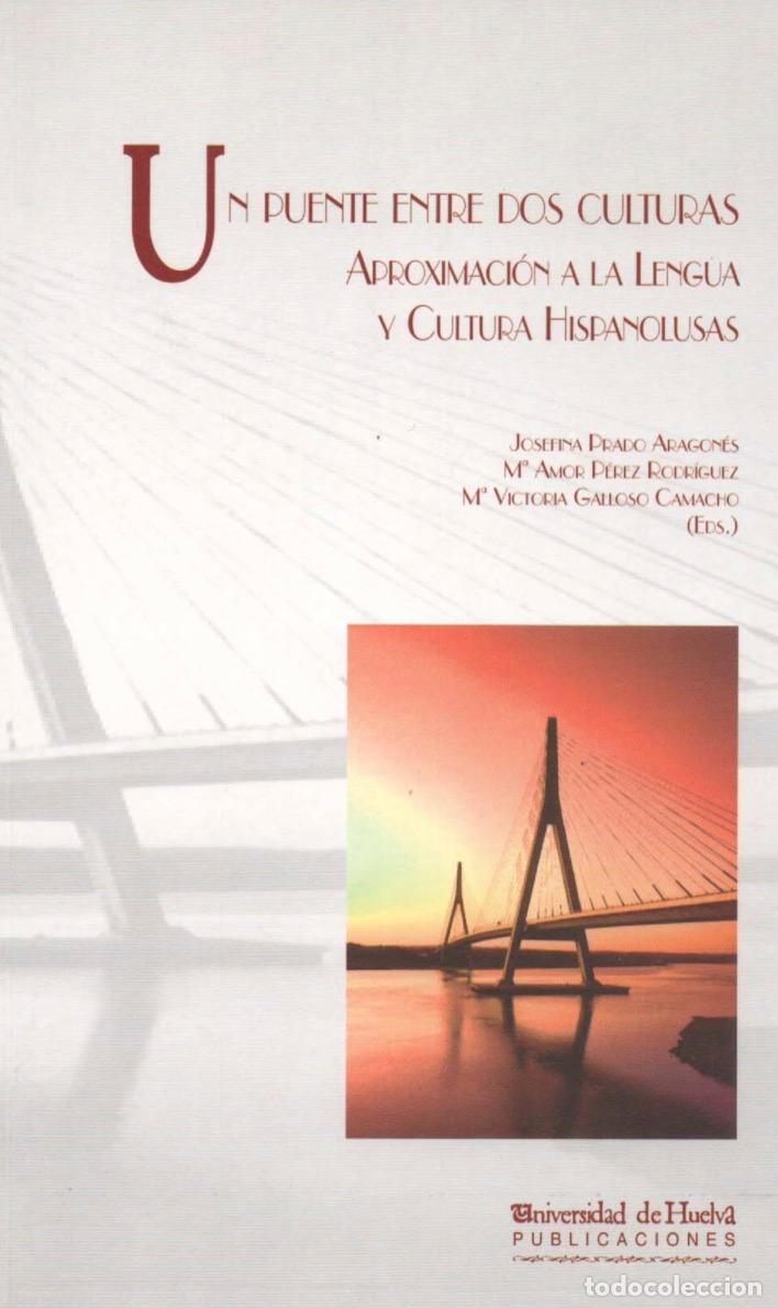 Libri: UN PUENTE ENTRE DOS CULTURAS - Galloso Camacho, M&ordf; Victoria
