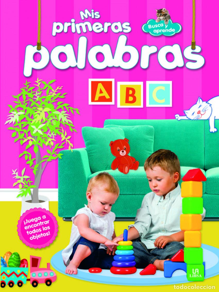 Libri: MIS PRIMERAS PALABRAS - AA.VV.
