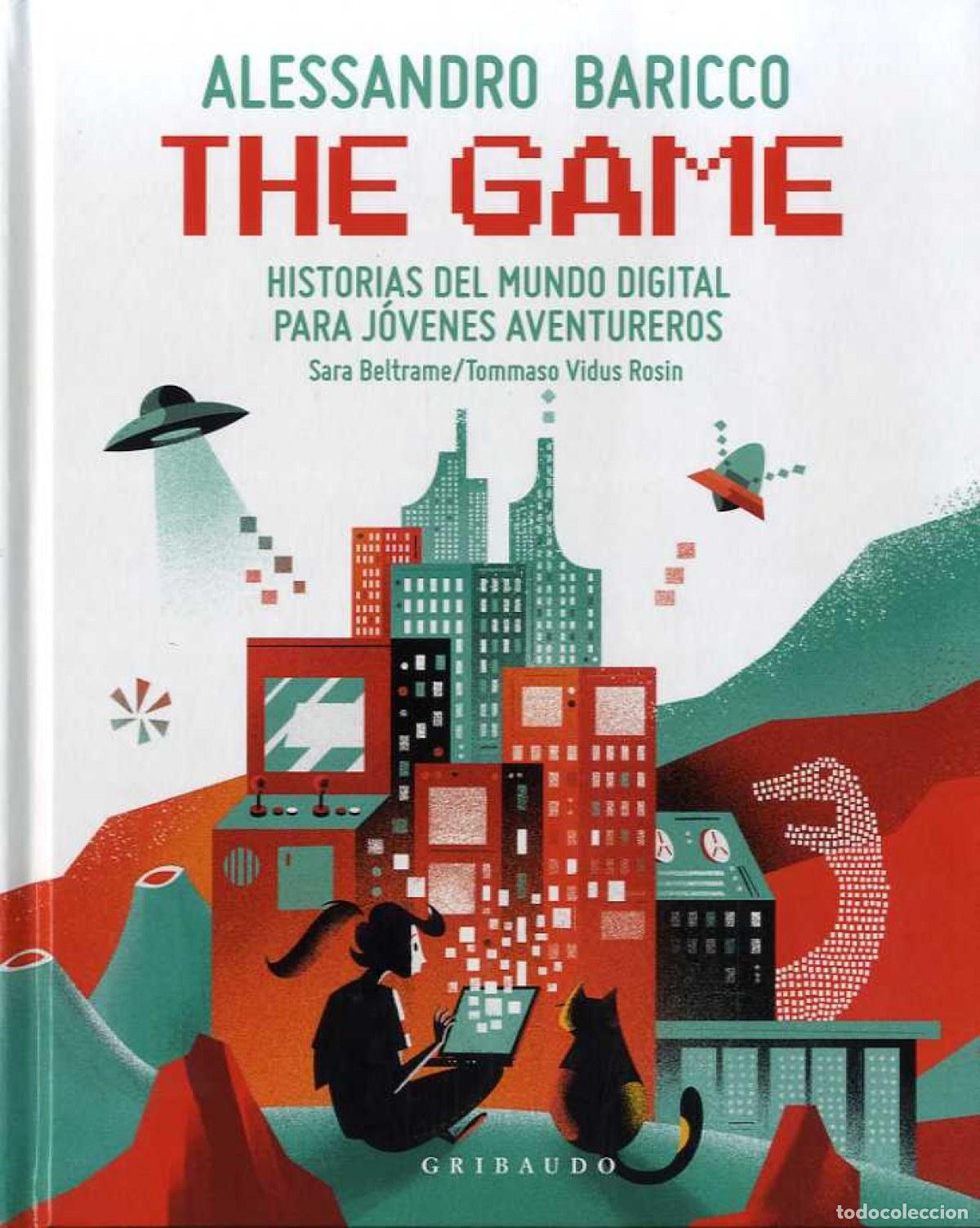 Libri: THE GAME - Baricco, Alessandro