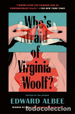 Libri: WHO'S AFRAID OF VIRGINIA WOOLF? - Albee, Edward