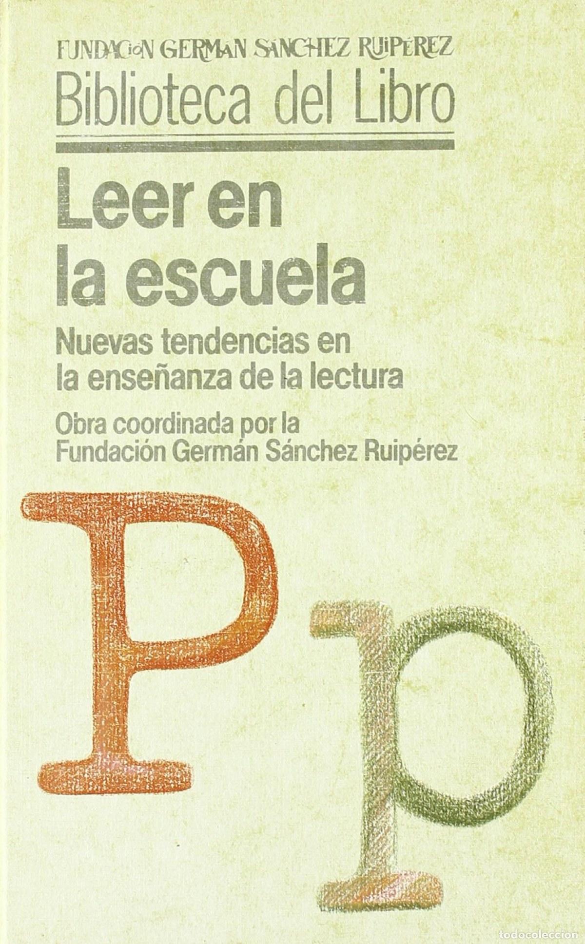 Libri: LEER EN LA ESCUELA - VV.AA