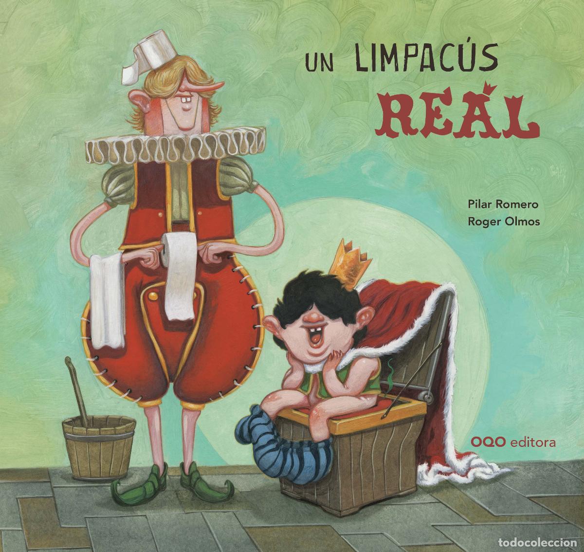 Libros: UN LIMPAC&Uacute;S REAL - Romero, Pilar