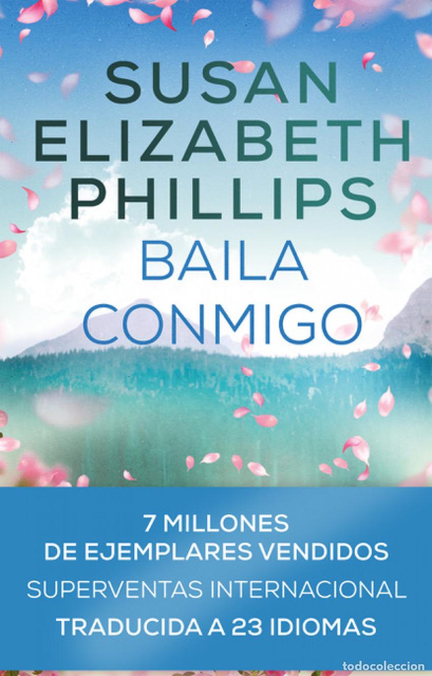 Libros: BAILA CONMIGO - Phillips Susan Elizabeth