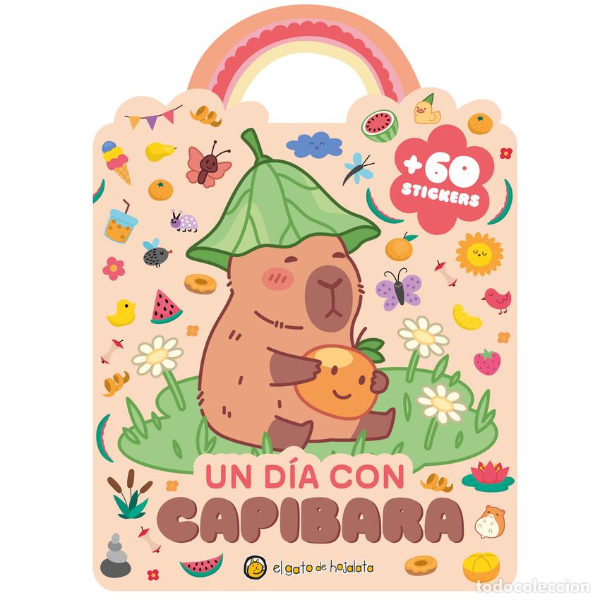 Libros: UN D&Iacute;A CON CAPIBARA - AA.VV.