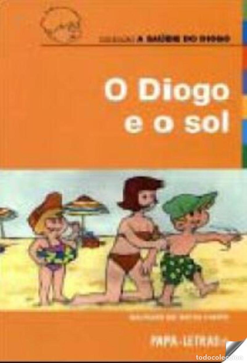 Libros: O DIOGO E O SOL - Caeiro, Baltazar