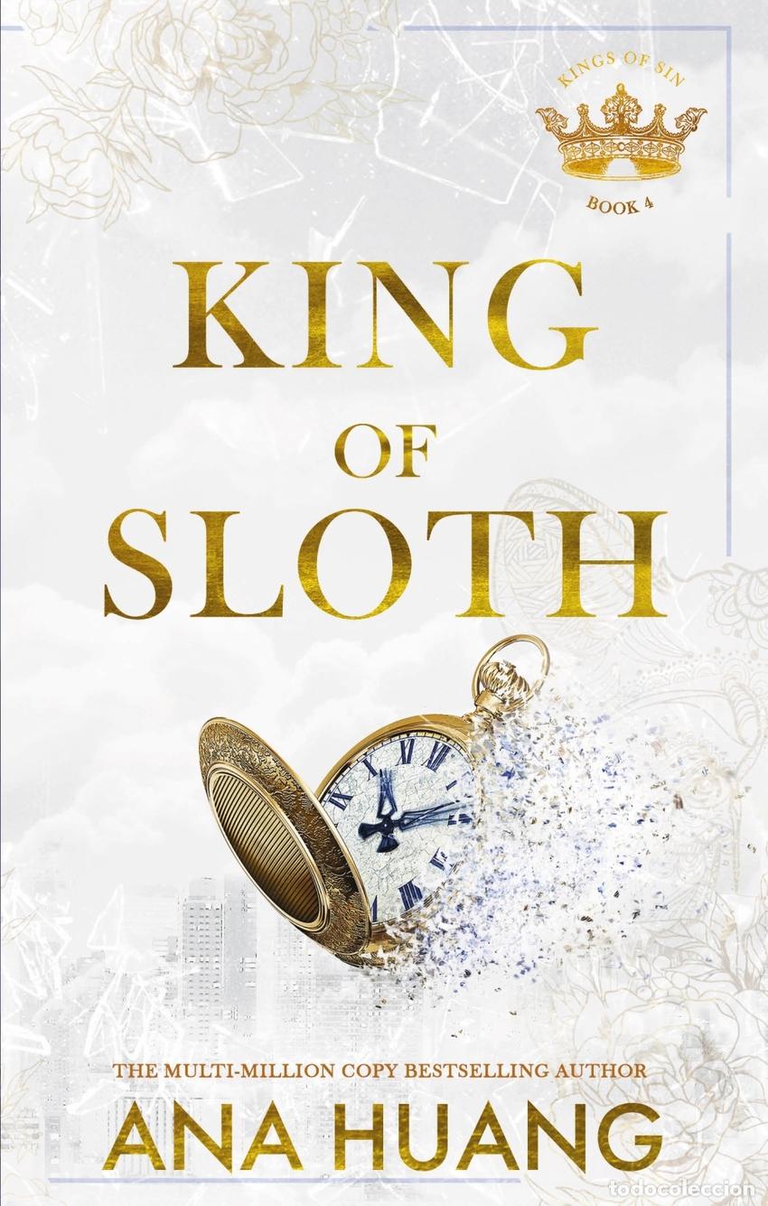Libros: KING OF SLOTH (KINGS OF SIN 4) - HUANG, ANA