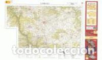 Libros: 475(10-19).MAPA TOPOGR&Aacute;FICO LUMBRALES (1:50.000) - Varios autores