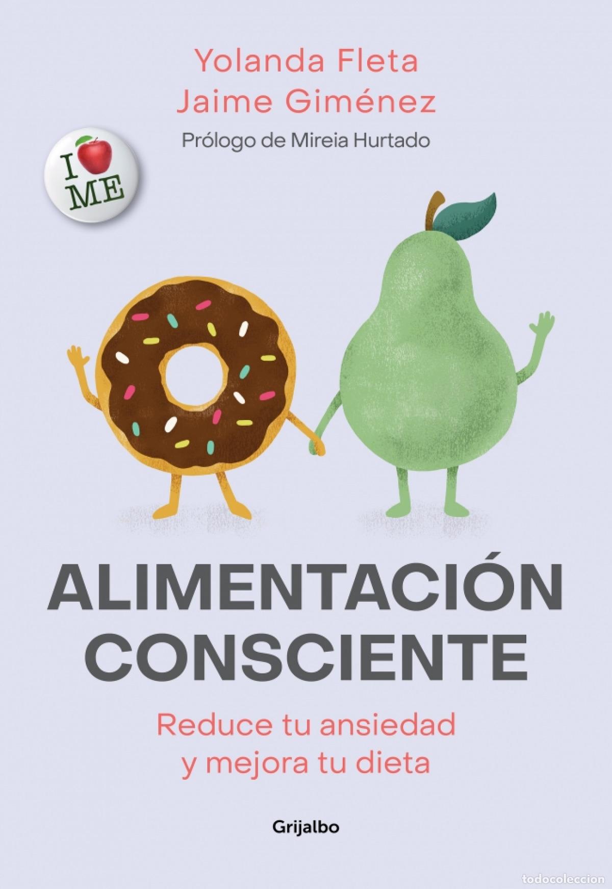 Libros: ALIMENTACI&Oacute;N CONSCIENTE - Fleta, Yolanda