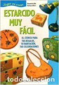 Libros: ESTARCIDO MUY F&Aacute;CIL - Bini, Benedetta