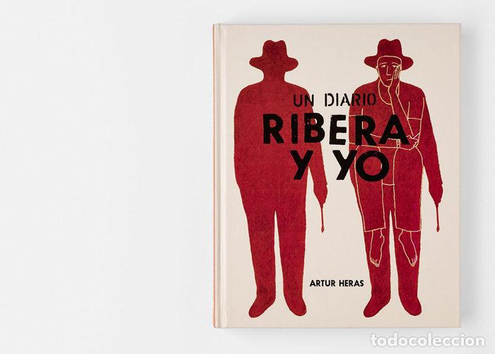 Libros: RIBERA Y YO - HERAS, ARTUR