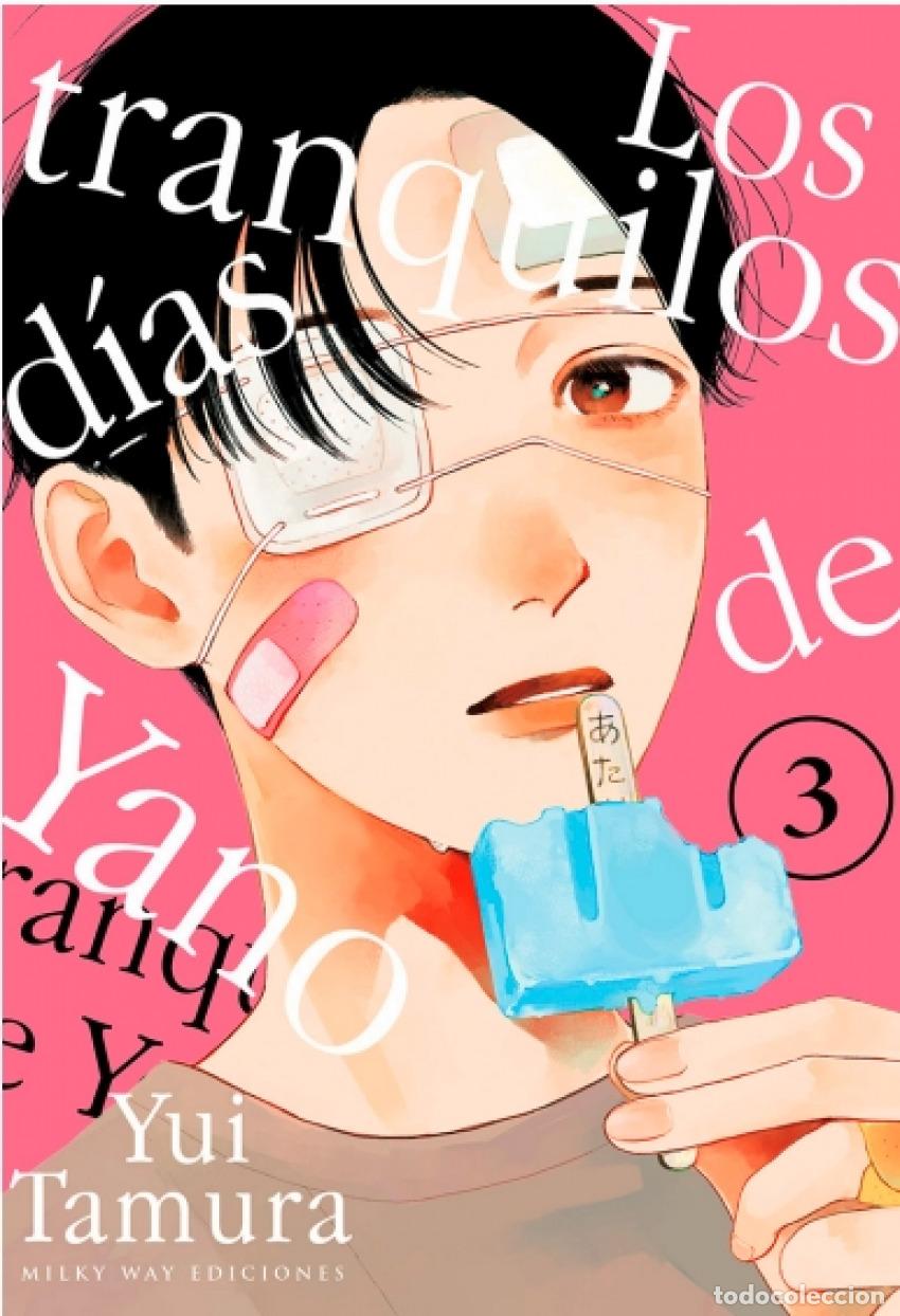 Libros: LOS TRANQUILOS D&Iacute;AS DE YANO, VOL. 3 - YUI TAMURA