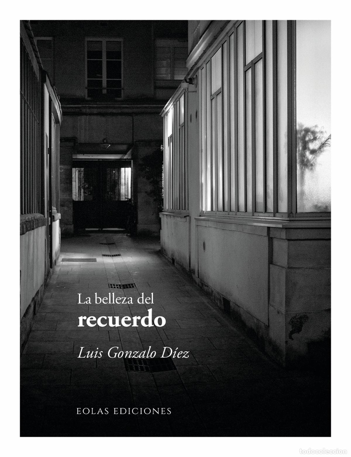 Libros: LA BELLEZA DEL RECUERDO - D&iacute;ez, Luis Gonzalo