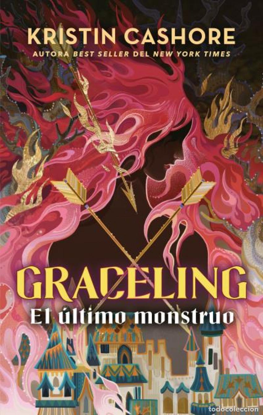 Libros: GRACELING VOL. 2 - Cashore, Kristin